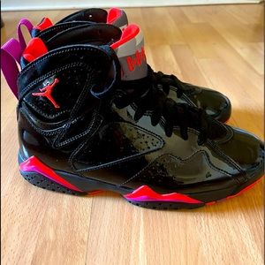 Retro Patent Leather Women’s Air Jordan Nike Shoes